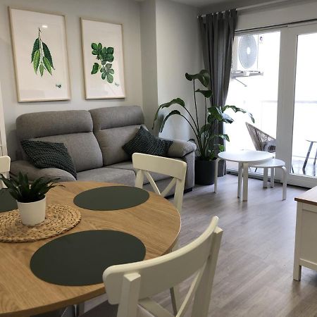 Apartamento Vicano - Playa Silgar Sanxenxo Bagian luar foto