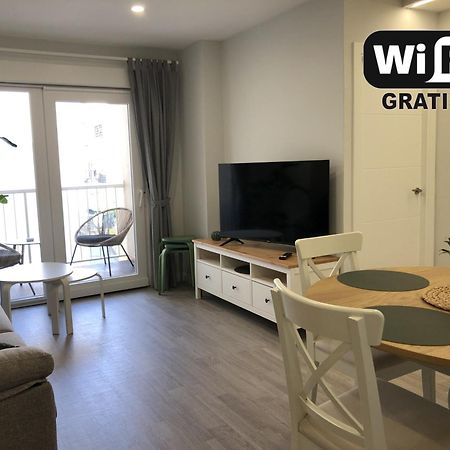 Apartamento Vicano - Playa Silgar Sanxenxo Bagian luar foto