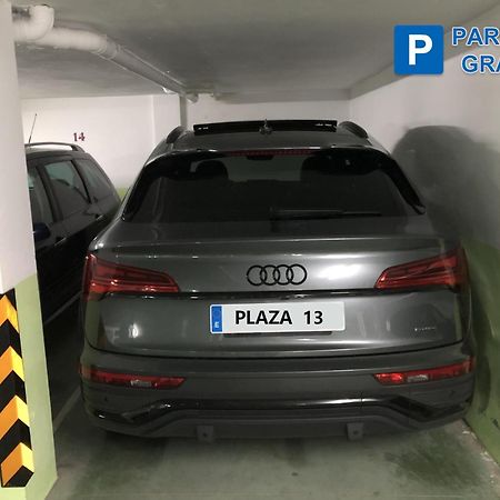 Apartamento Vicano - Playa Silgar Sanxenxo Bagian luar foto