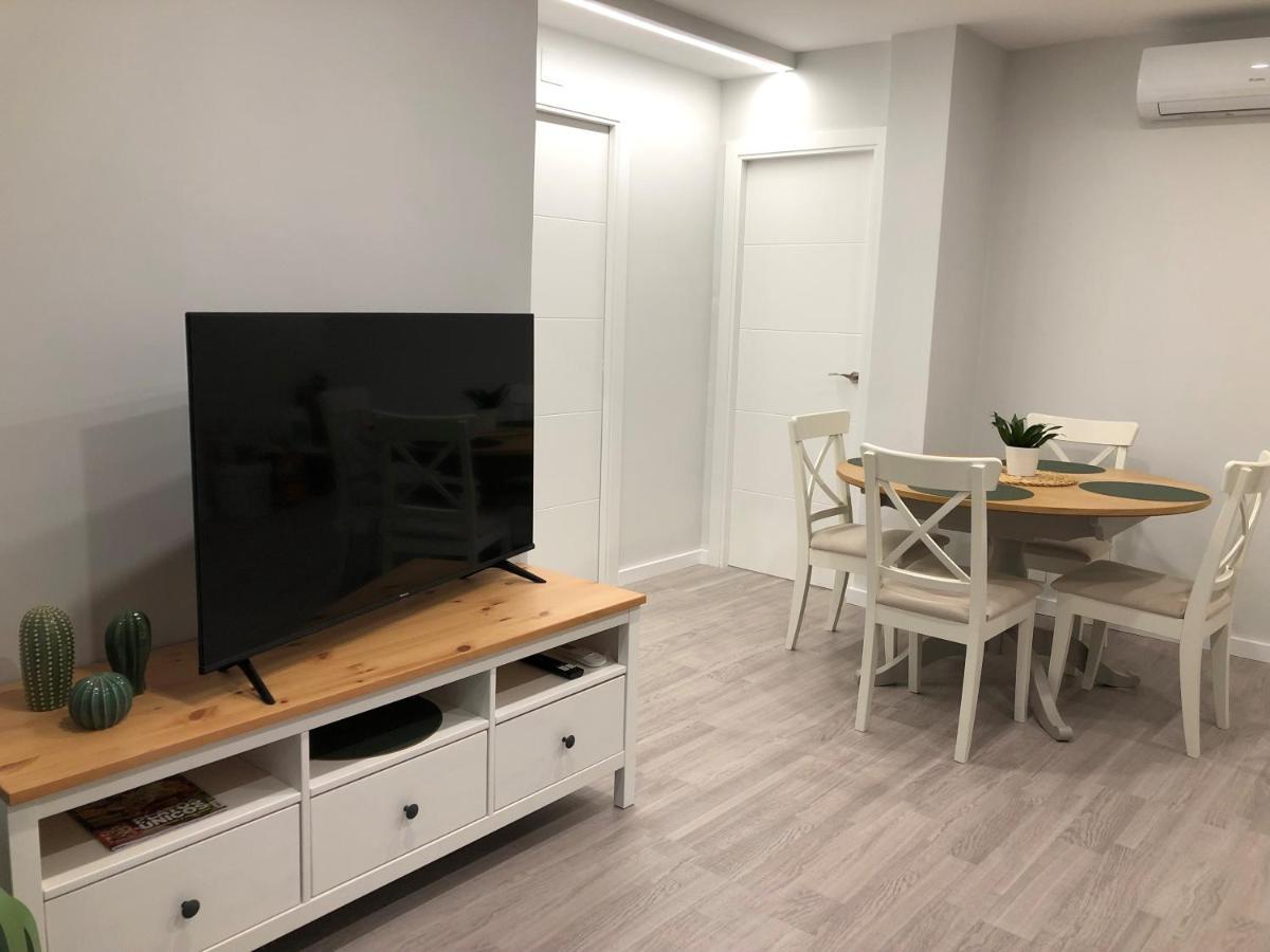 Apartamento Vicano - Playa Silgar Sanxenxo Bagian luar foto