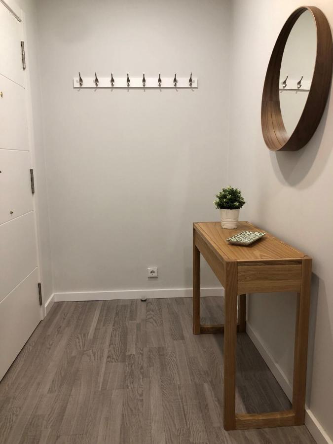 Apartamento Vicano - Playa Silgar Sanxenxo Bagian luar foto