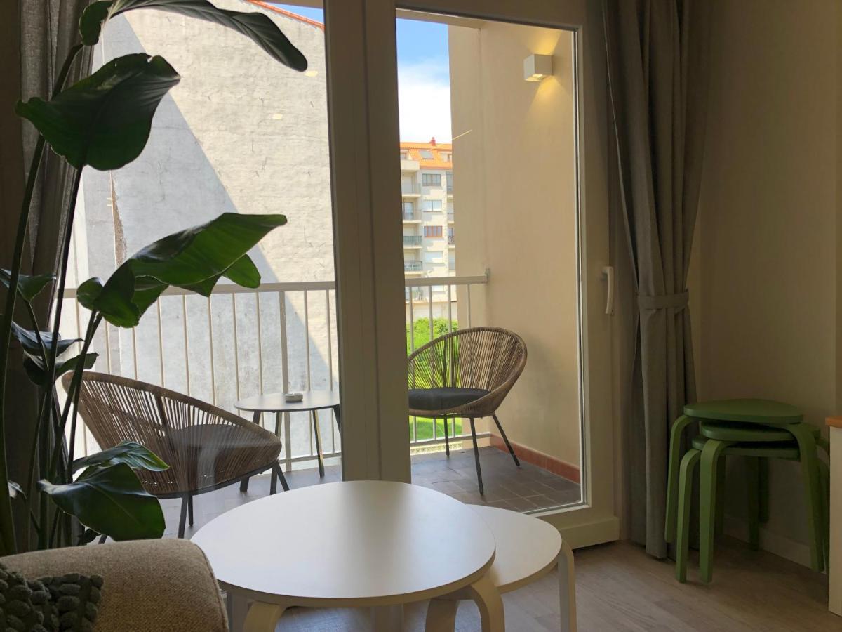 Apartamento Vicano - Playa Silgar Sanxenxo Bagian luar foto
