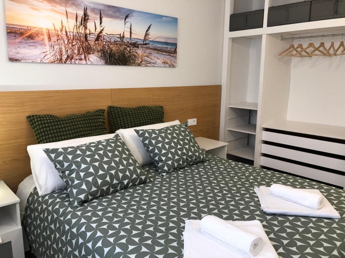 Apartamento Vicano - Playa Silgar Sanxenxo Bagian luar foto