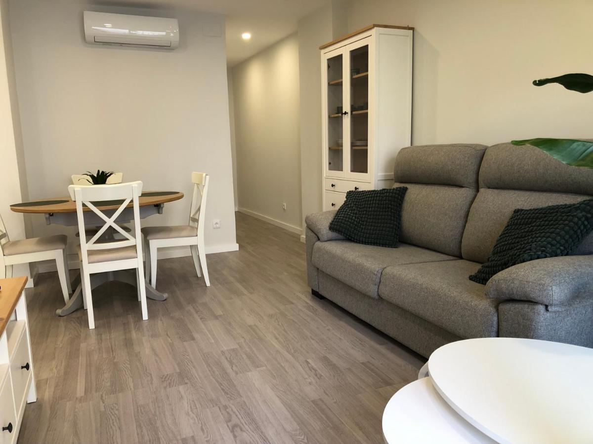 Apartamento Vicano - Playa Silgar Sanxenxo Bagian luar foto
