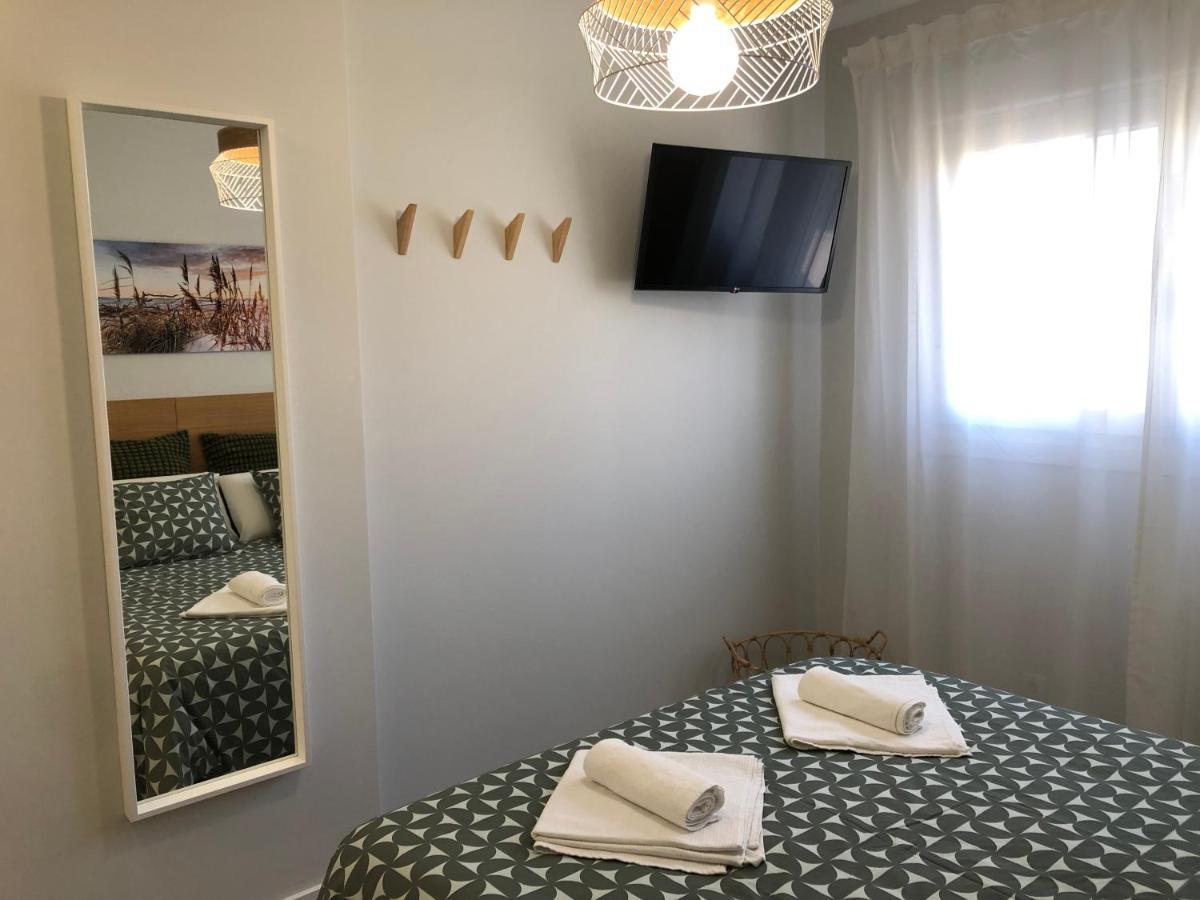 Apartamento Vicano - Playa Silgar Sanxenxo Bagian luar foto
