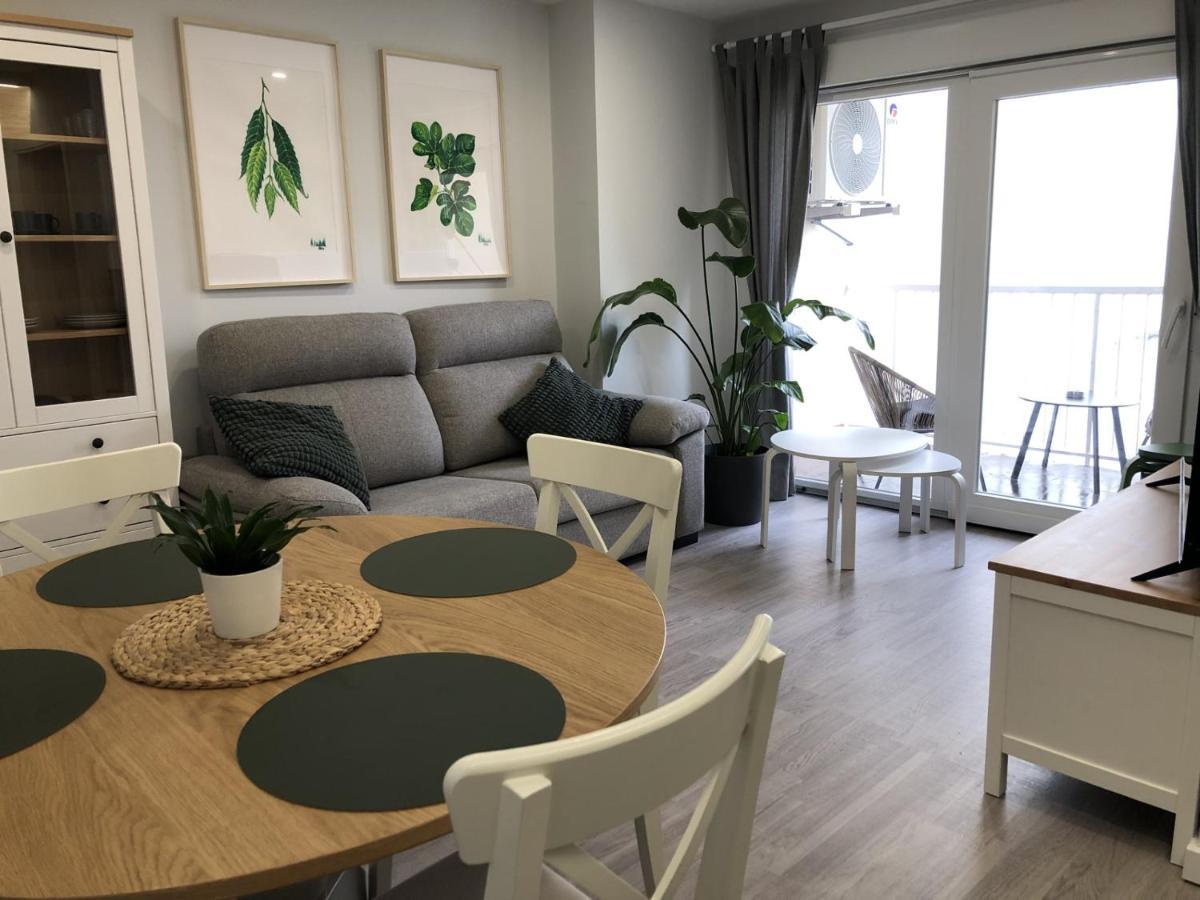Apartamento Vicano - Playa Silgar Sanxenxo Bagian luar foto