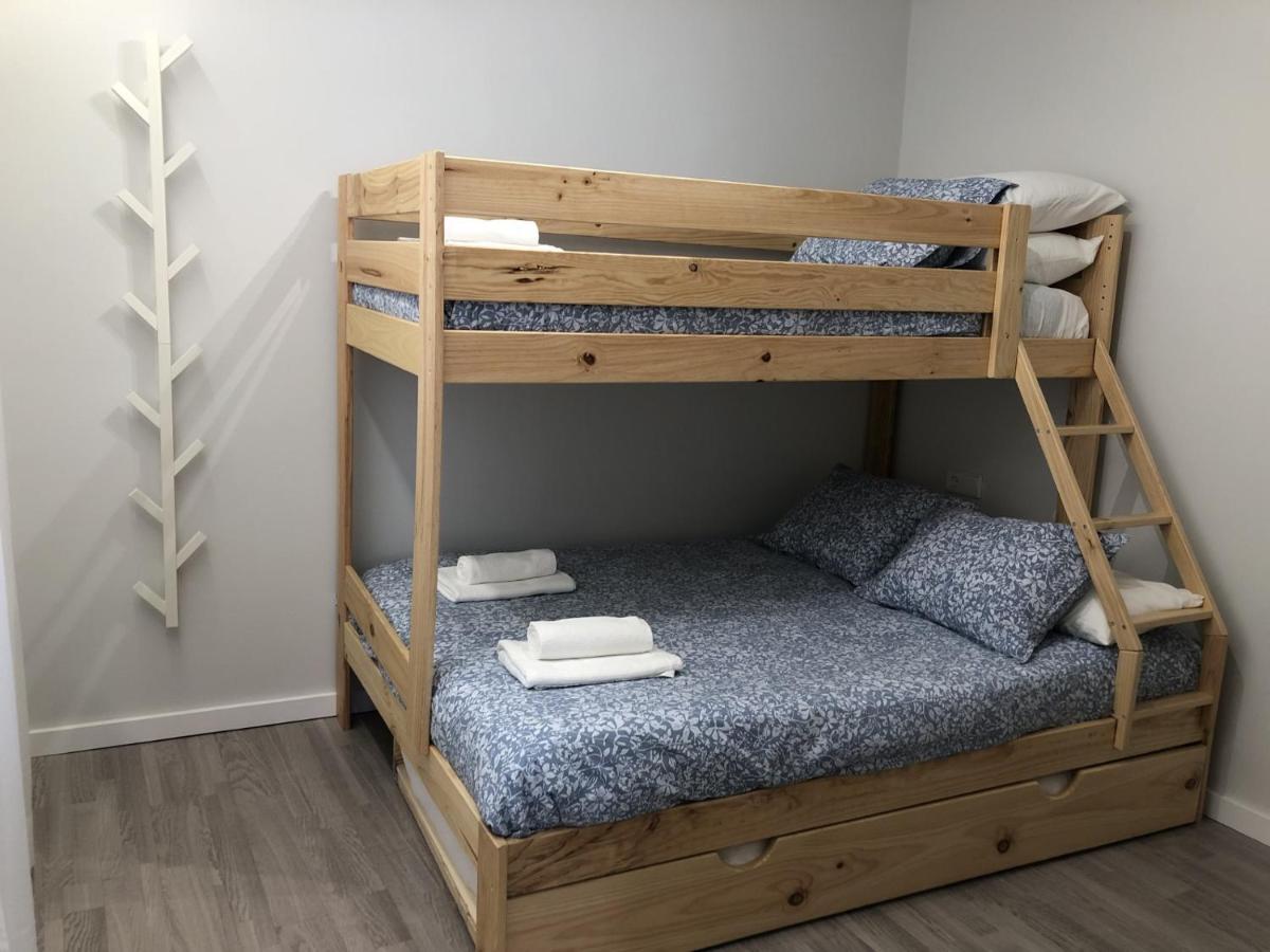 Apartamento Vicano - Playa Silgar Sanxenxo Bagian luar foto