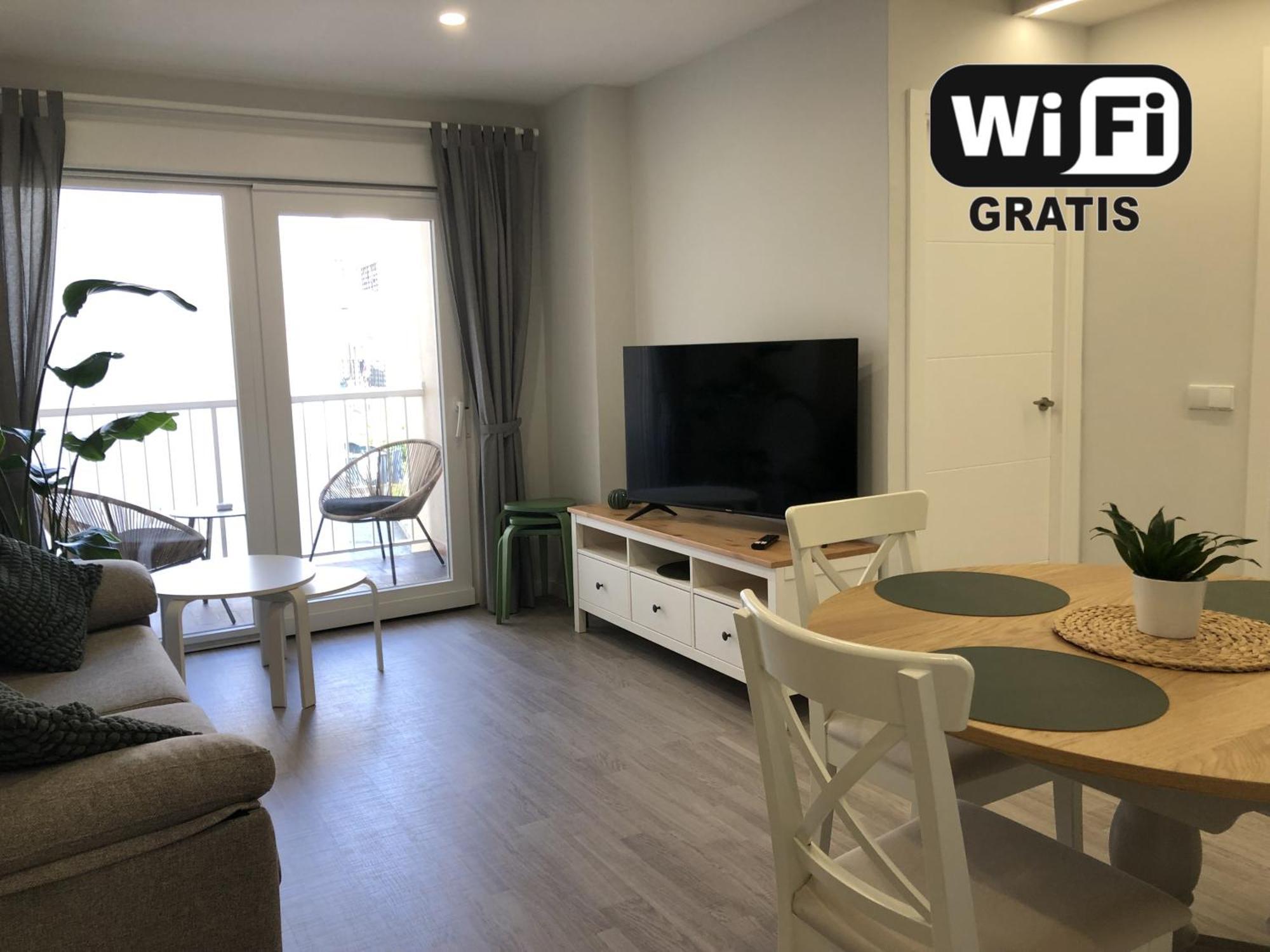 Apartamento Vicano - Playa Silgar Sanxenxo Bagian luar foto